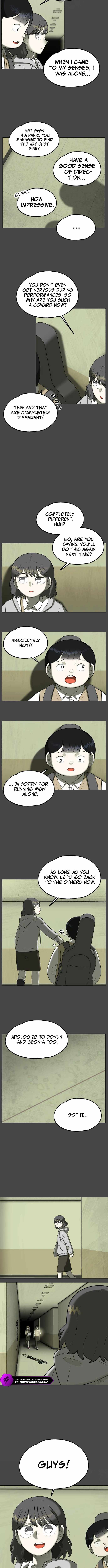 44th Period Survival Class — Chapter 9 — page 9