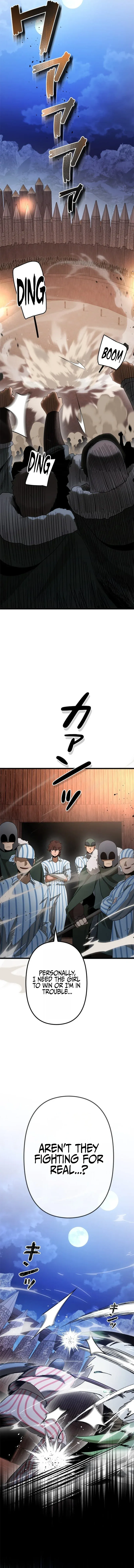 Fantasy Star Producer — Chapter 22 — page 6
