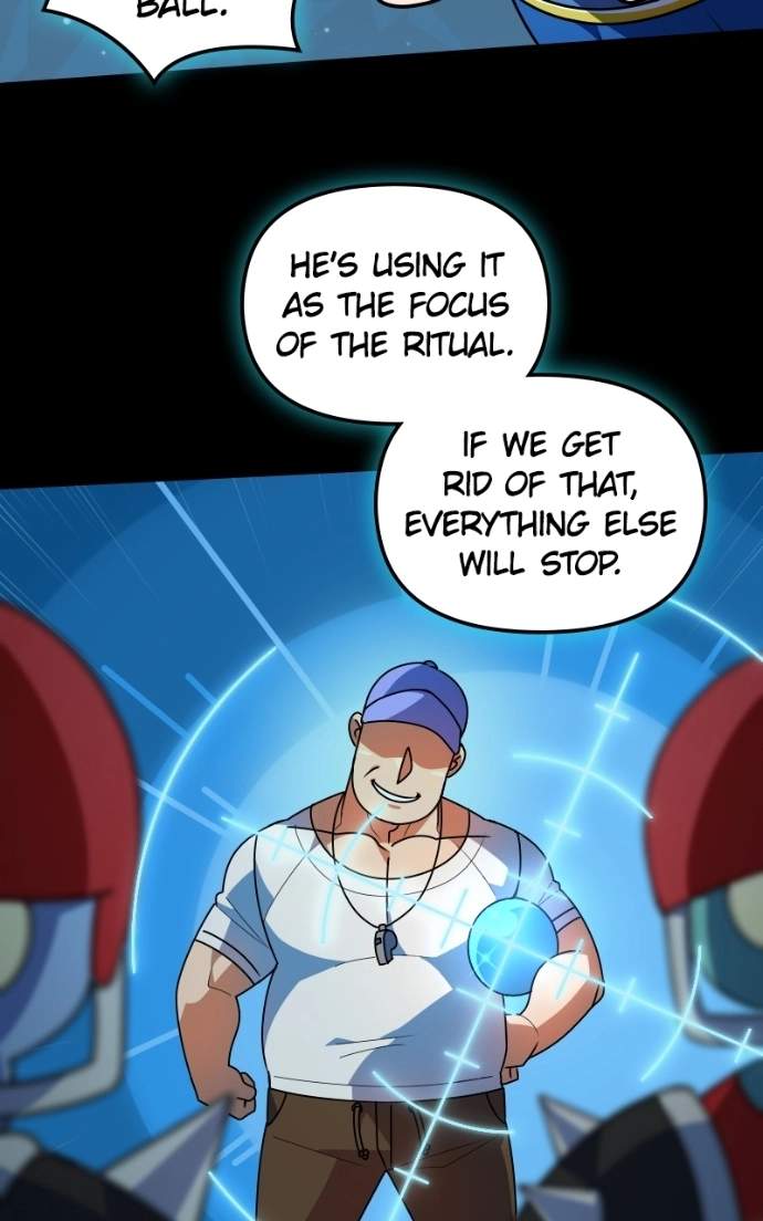Fantasy Star Producer — Chapter 30 — page 7