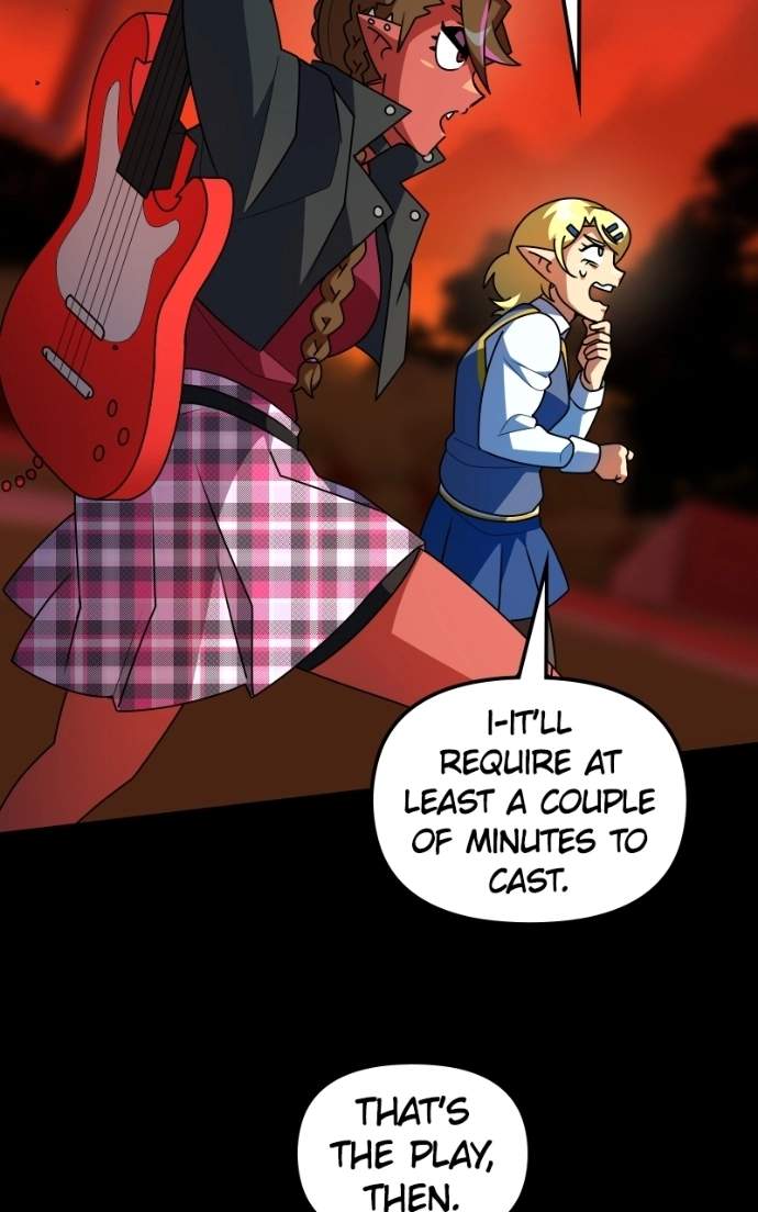 Fantasy Star Producer — Chapter 30 — page 9