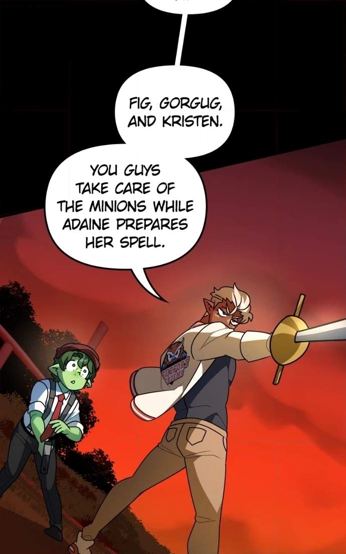 Fantasy Star Producer — Chapter 30 — page 10