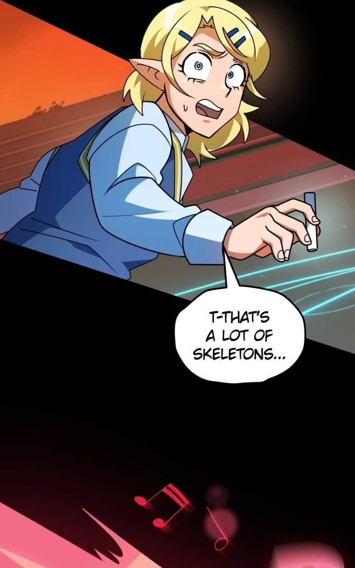 Fantasy Star Producer — Chapter 30 — page 55