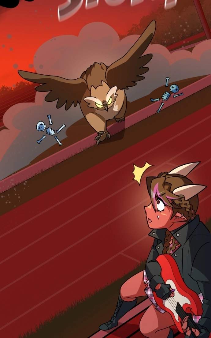 Fantasy Star Producer — Chapter 30 — page 65
