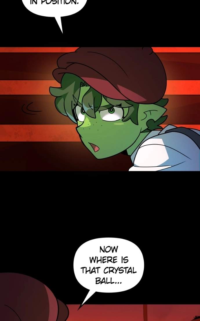 Fantasy Star Producer — Chapter 30 — page 77