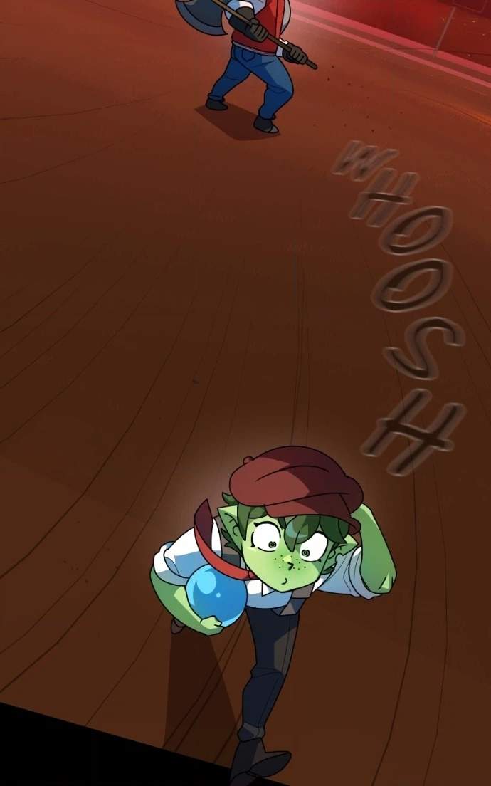 Fantasy Star Producer — Chapter 31 — page 30