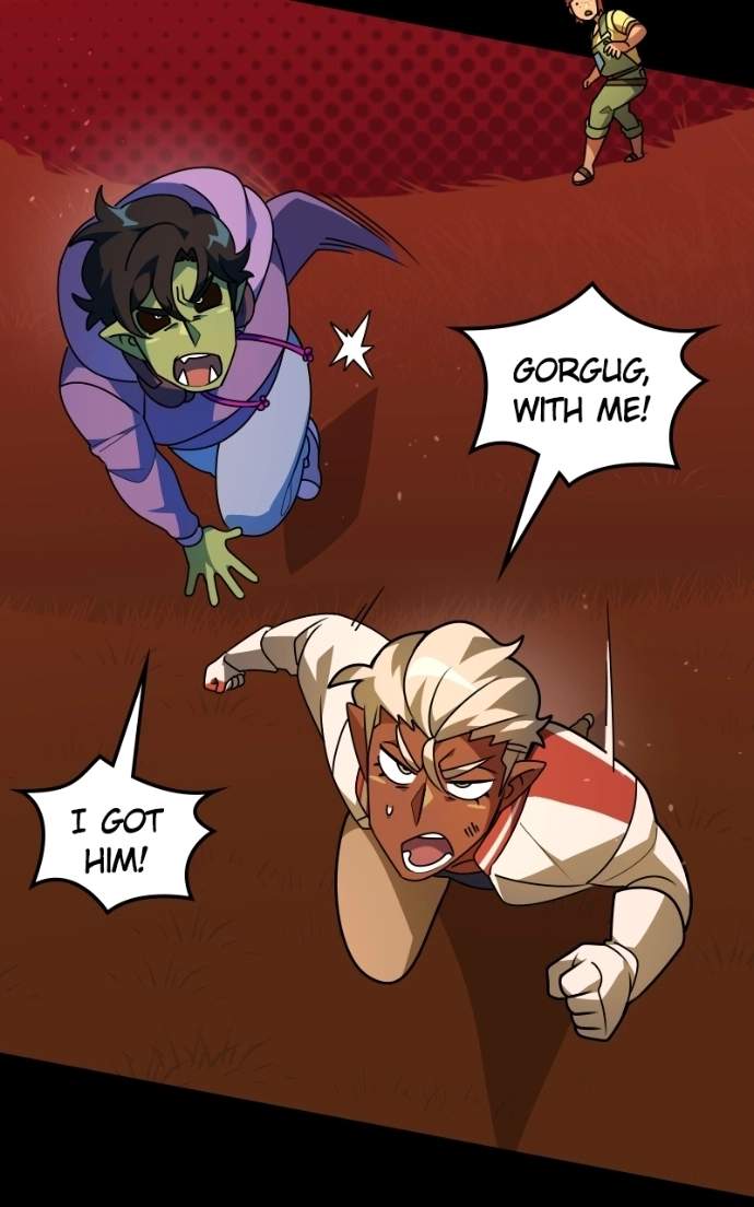 Fantasy Star Producer — Chapter 31 — page 93