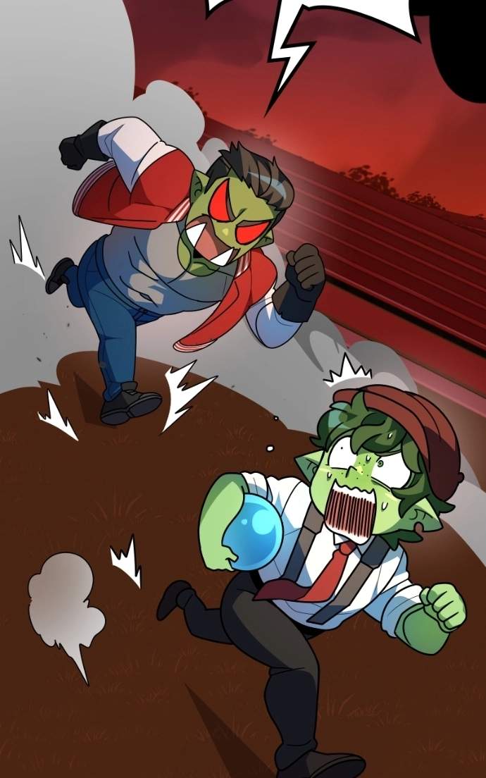Fantasy Star Producer — Chapter 32 — page 16