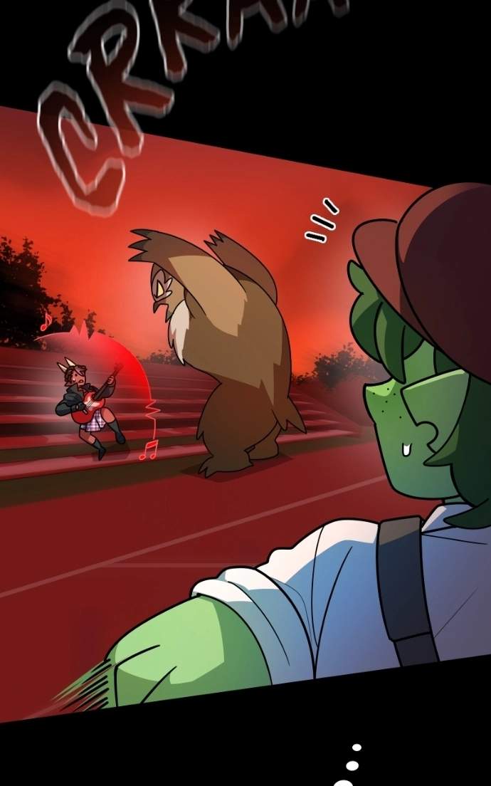 Fantasy Star Producer — Chapter 32 — page 19