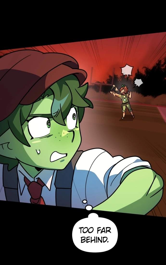 Fantasy Star Producer — Chapter 32 — page 21