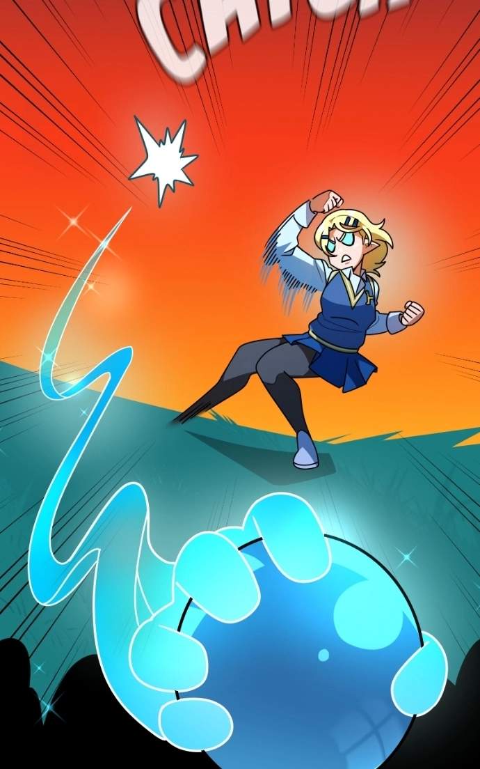 Fantasy Star Producer — Chapter 32 — page 67