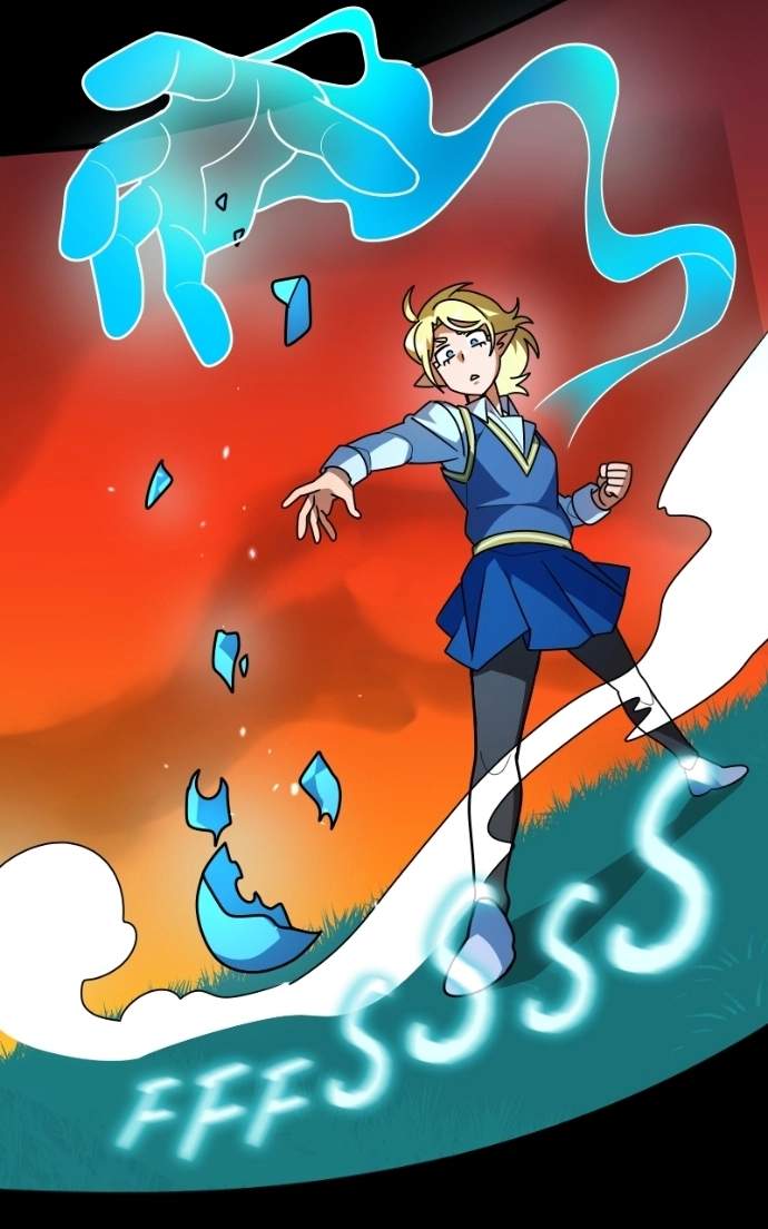 Fantasy Star Producer — Chapter 32 — page 71