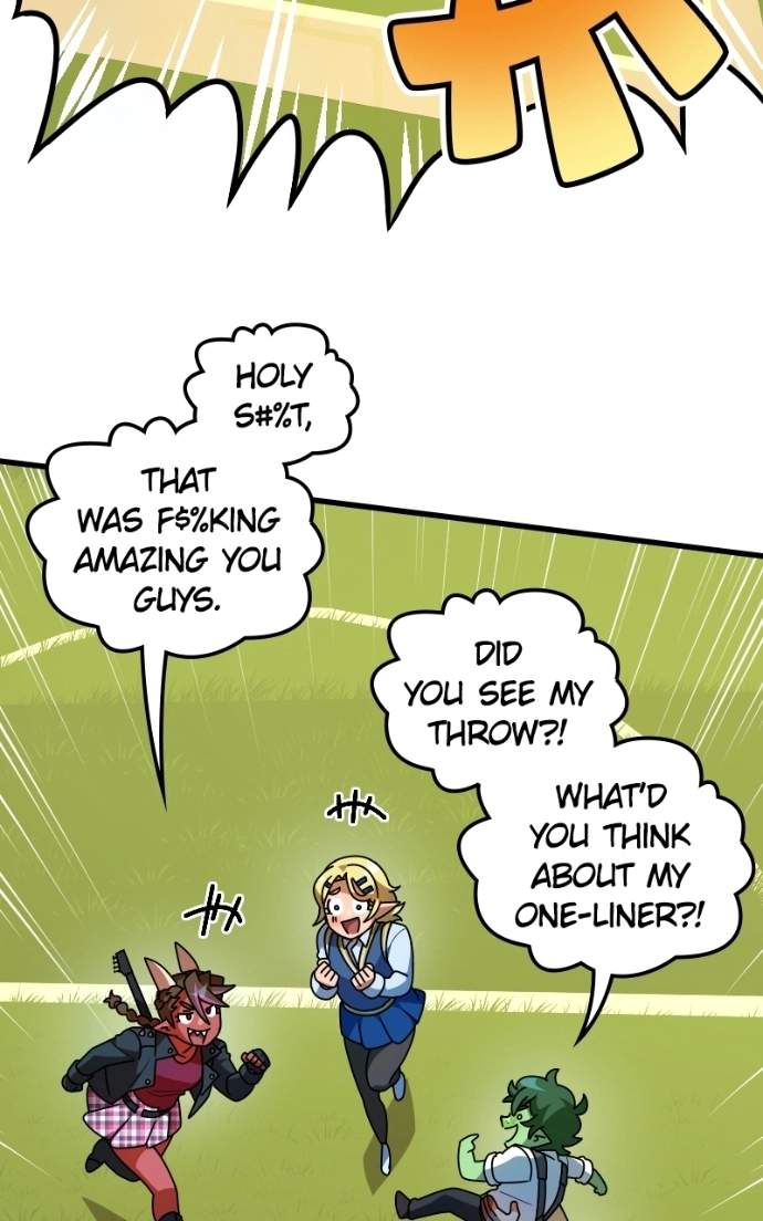 Fantasy Star Producer — Chapter 32 — page 81