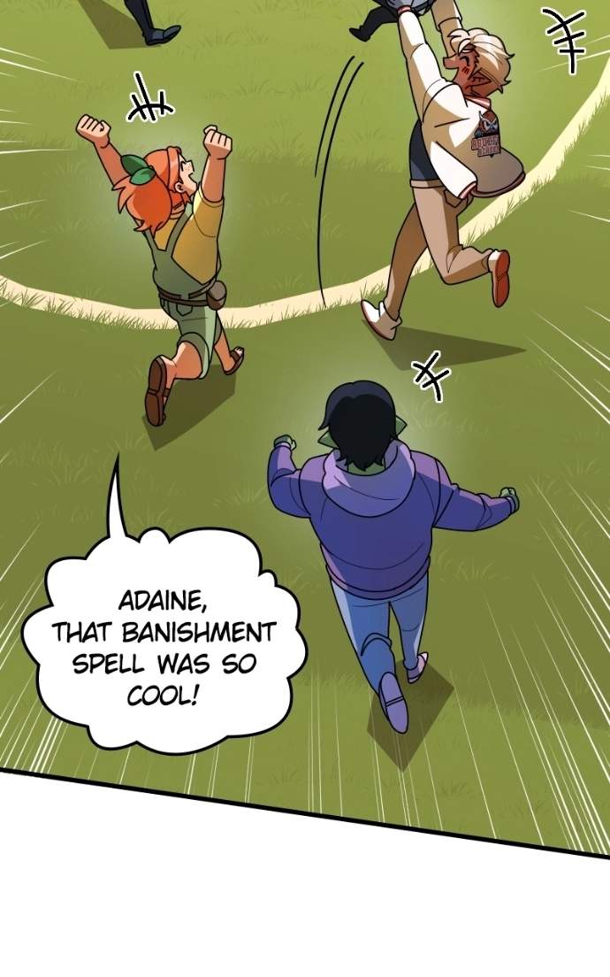 Fantasy Star Producer — Chapter 32 — page 82