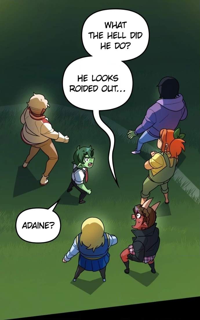 Fantasy Star Producer — Chapter 33 — page 10