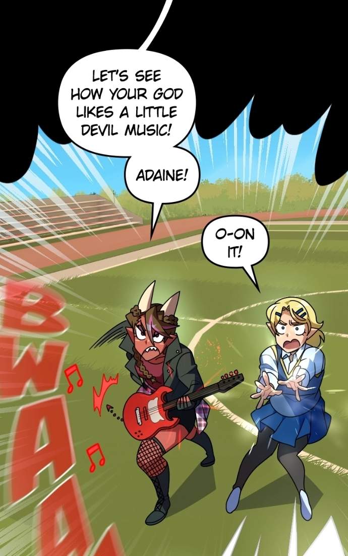 Fantasy Star Producer — Chapter 33 — page 15