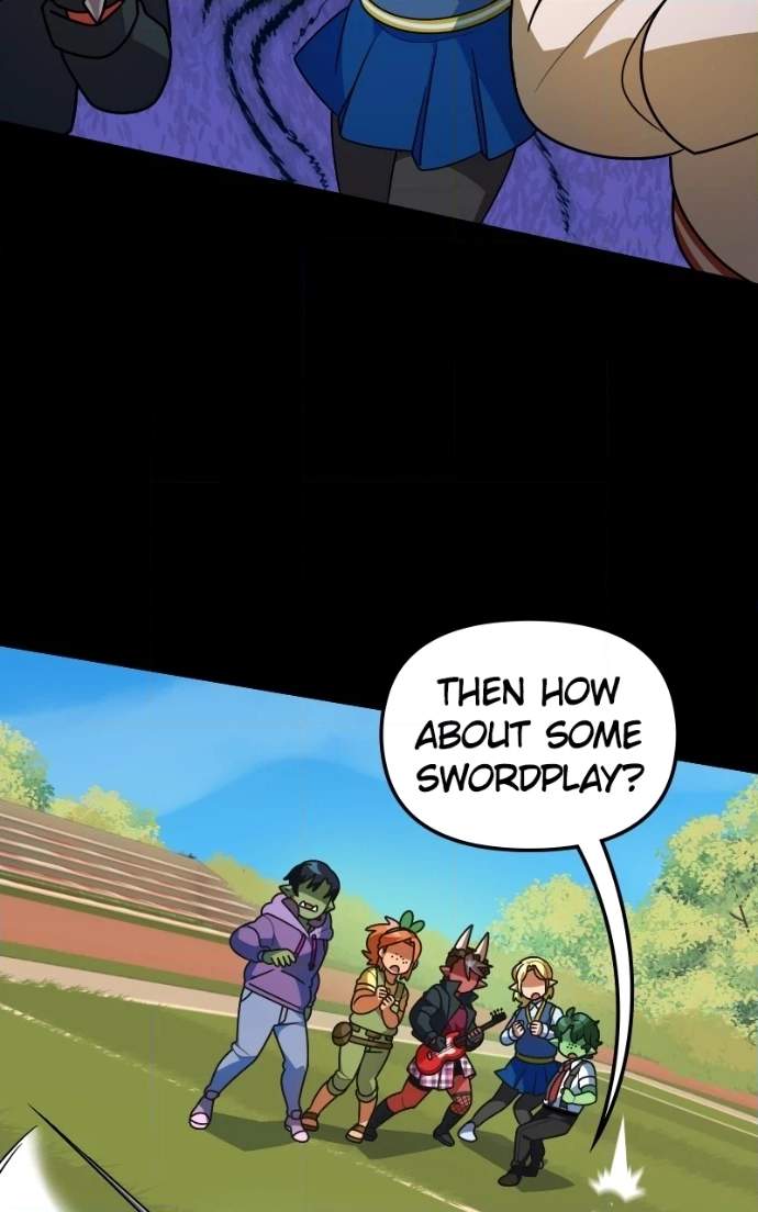 Fantasy Star Producer — Chapter 33 — page 20