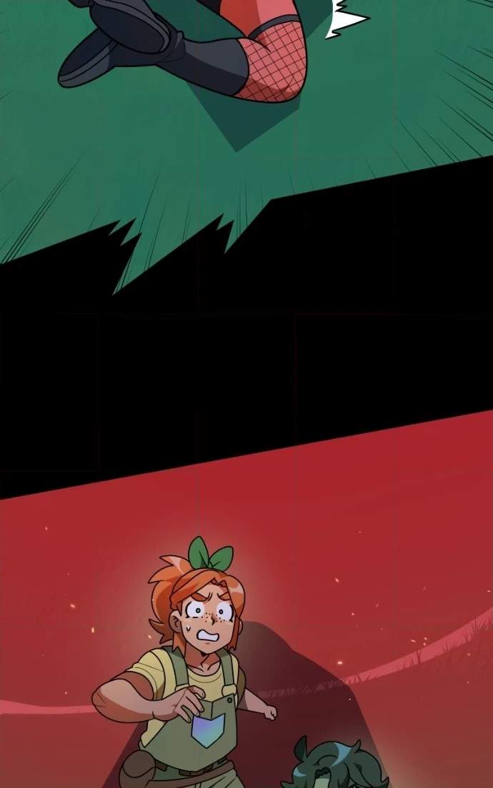 Fantasy Star Producer — Chapter 33 — page 40