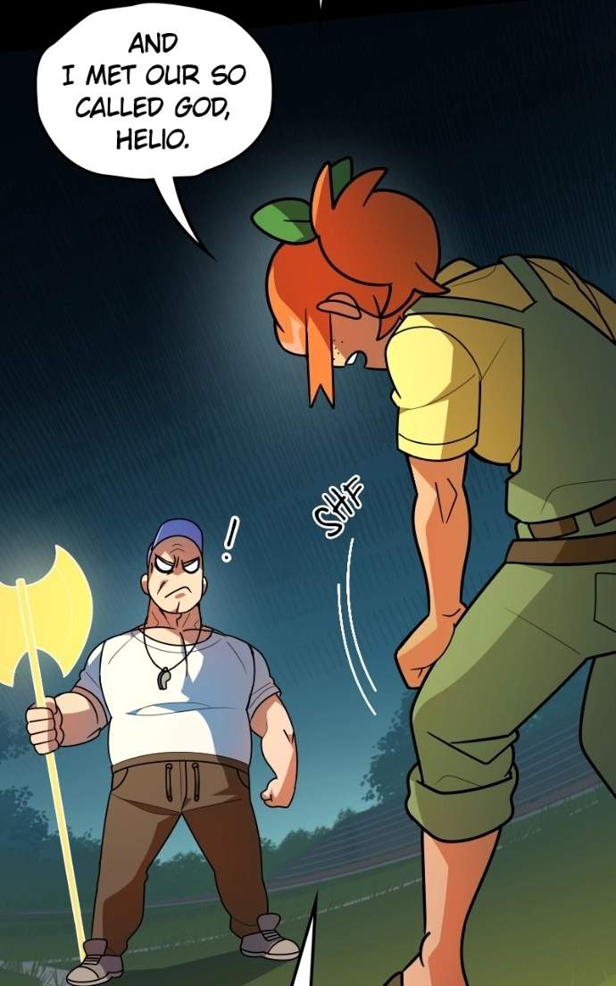Fantasy Star Producer — Chapter 33 — page 54