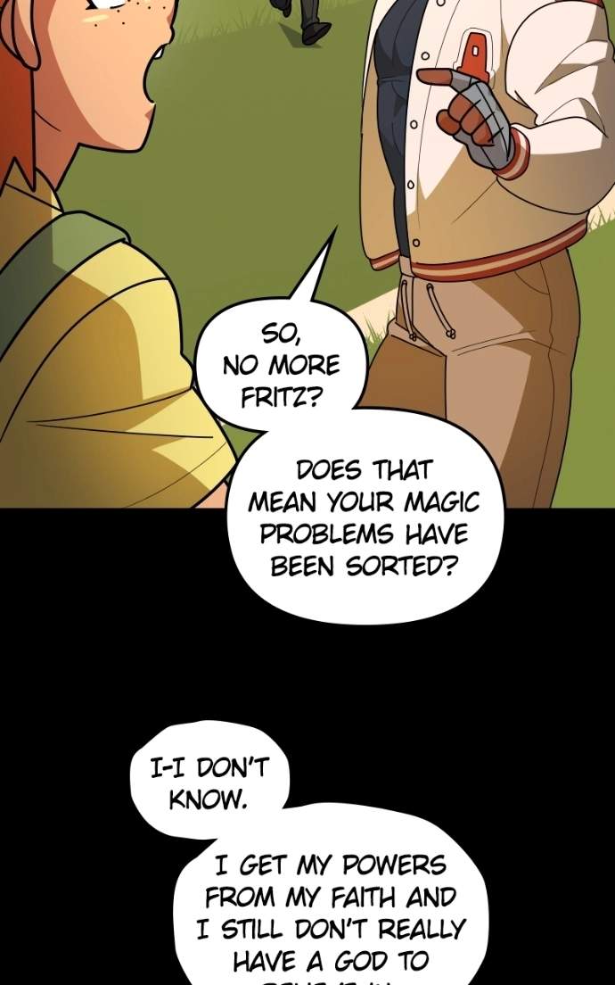Fantasy Star Producer — Chapter 33 — page 73