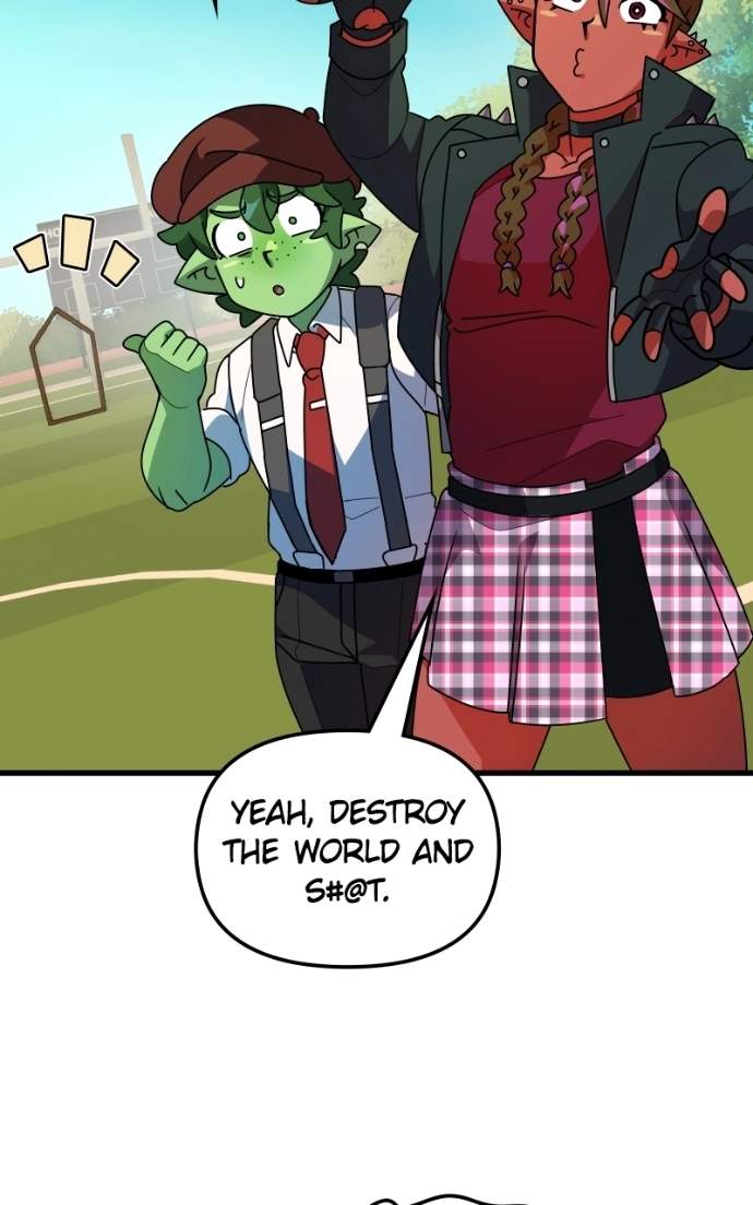 Fantasy Star Producer — Chapter 33 — page 85