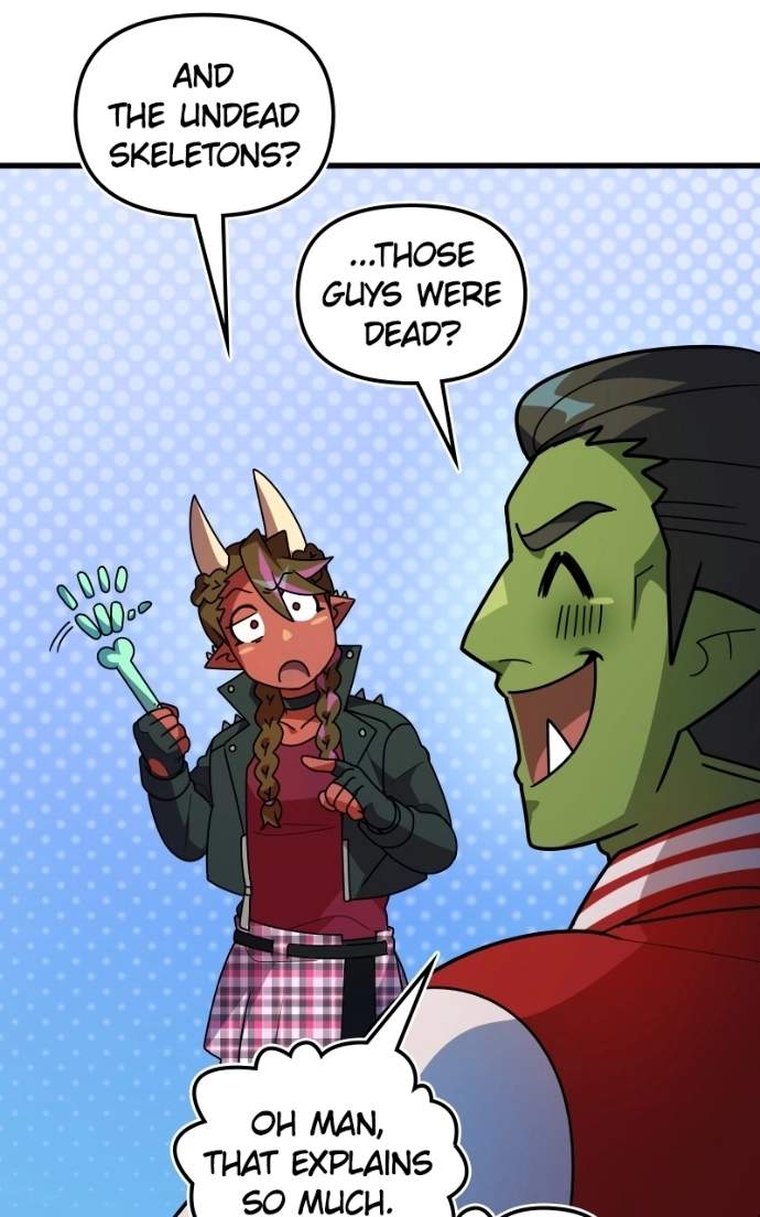 Fantasy Star Producer — Chapter 33 — page 87