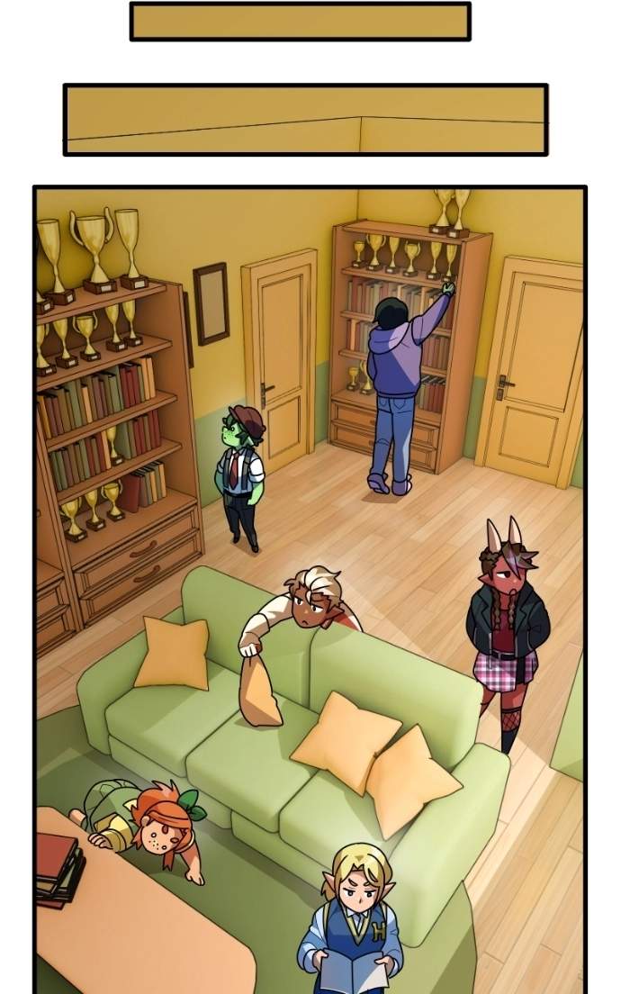 Fantasy Star Producer — Chapter 33 — page 105