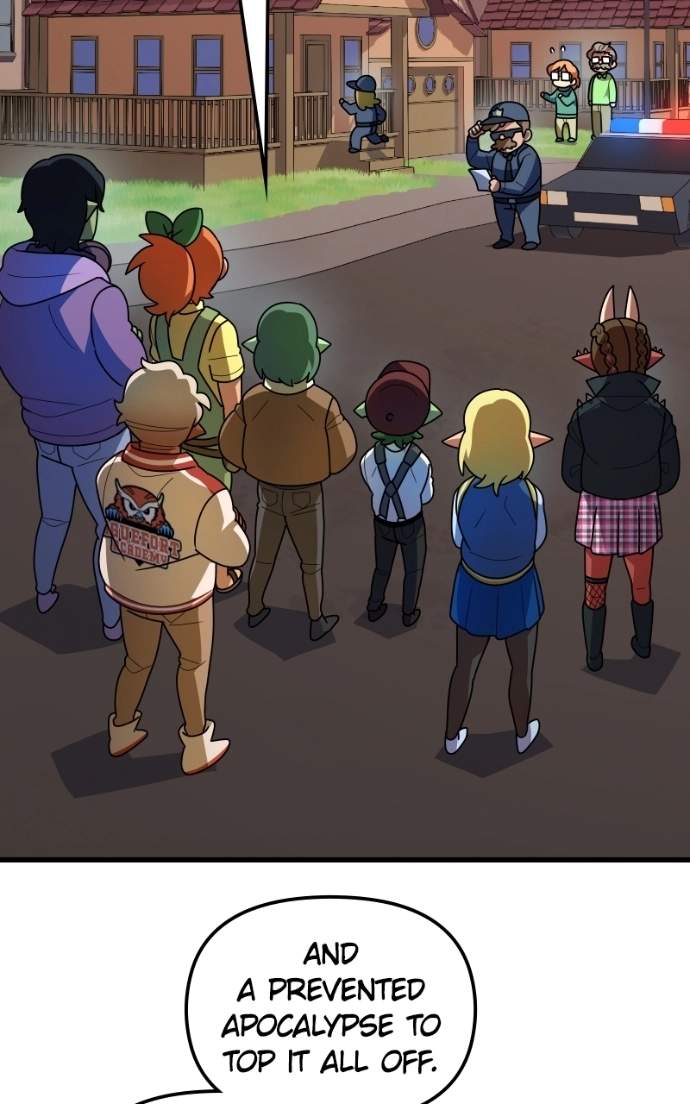 Fantasy Star Producer — Chapter 34 — page 4