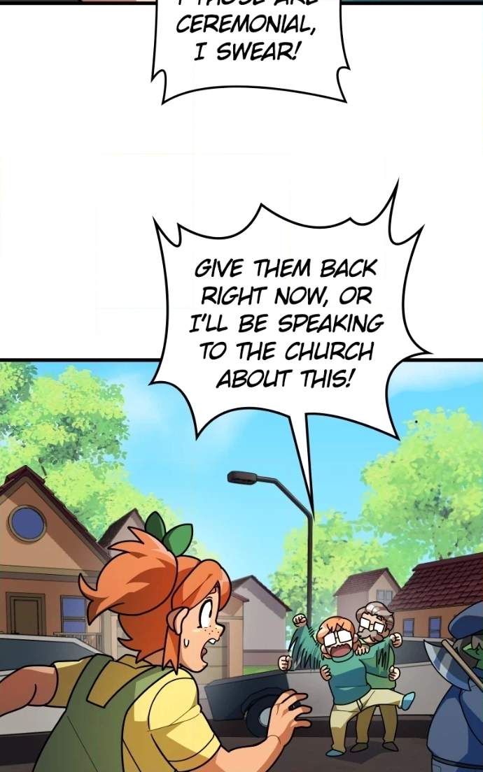 Fantasy Star Producer — Chapter 34 — page 10