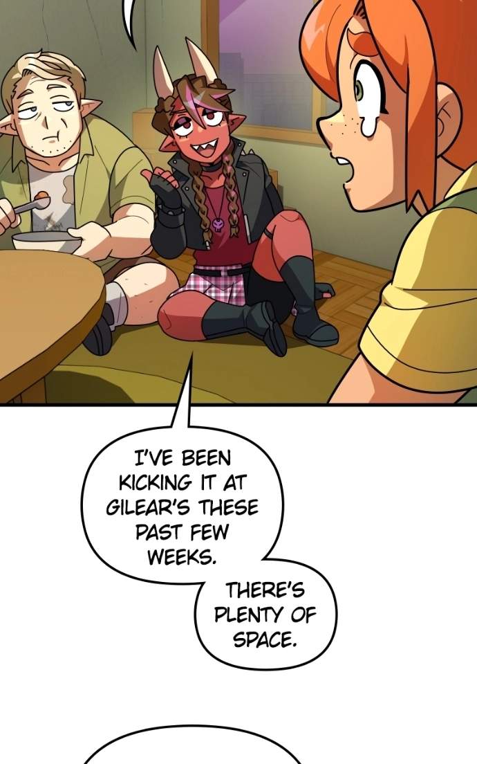 Fantasy Star Producer — Chapter 34 — page 28