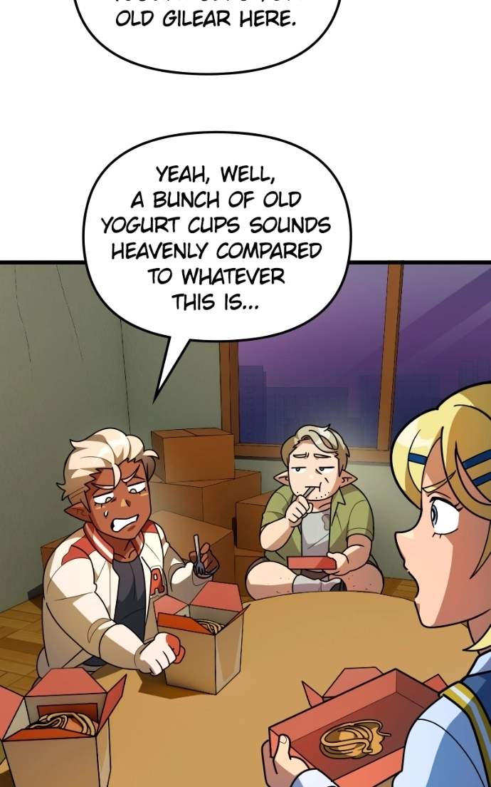 Fantasy Star Producer — Chapter 34 — page 32
