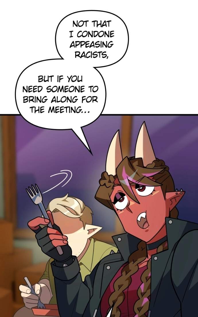 Fantasy Star Producer — Chapter 34 — page 44