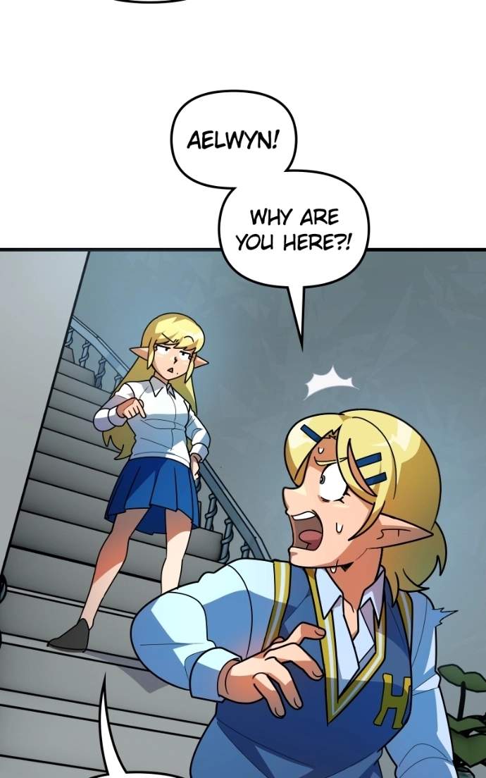 Fantasy Star Producer — Chapter 34 — page 61