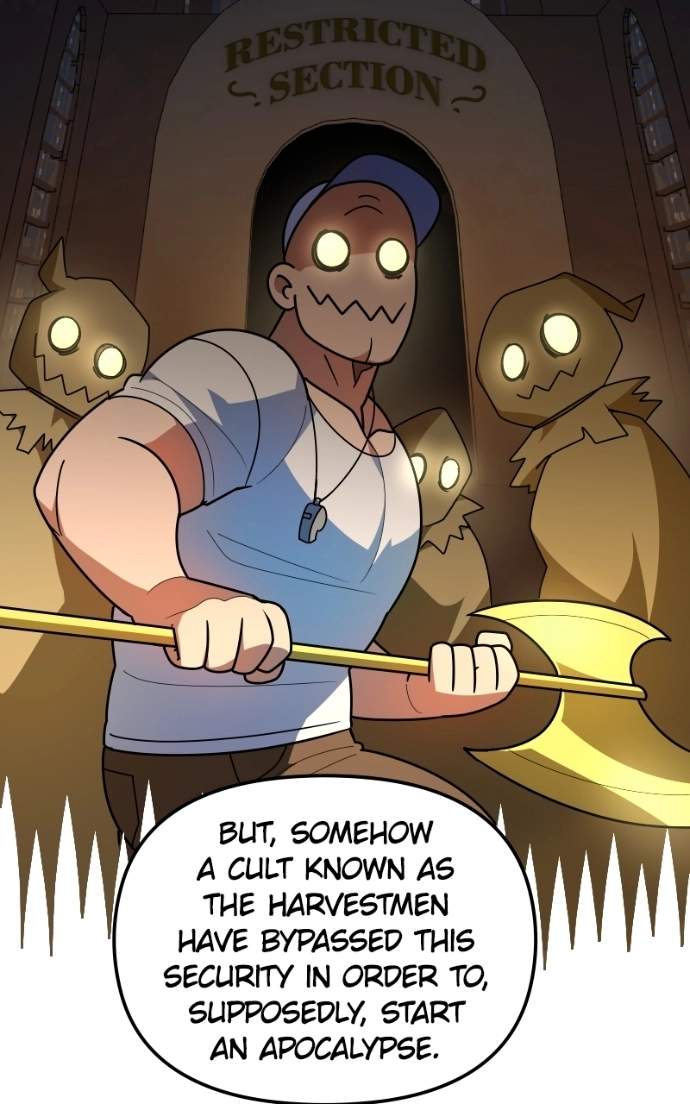 Fantasy Star Producer — Chapter 34 — page 75