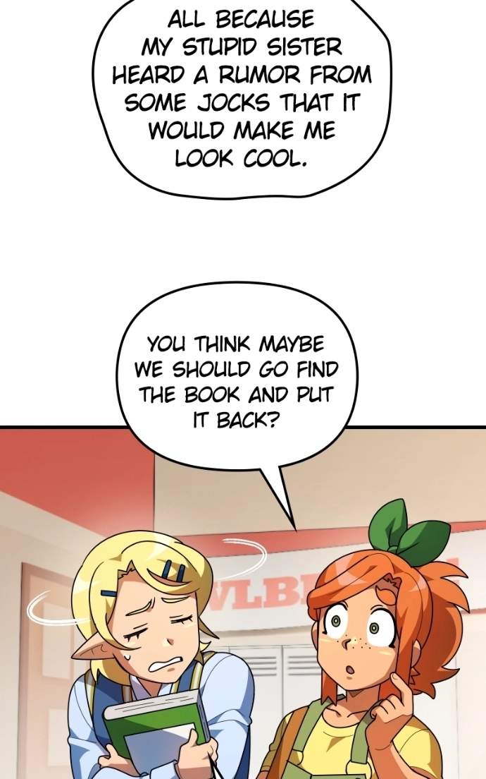 Fantasy Star Producer — Chapter 35 — page 17