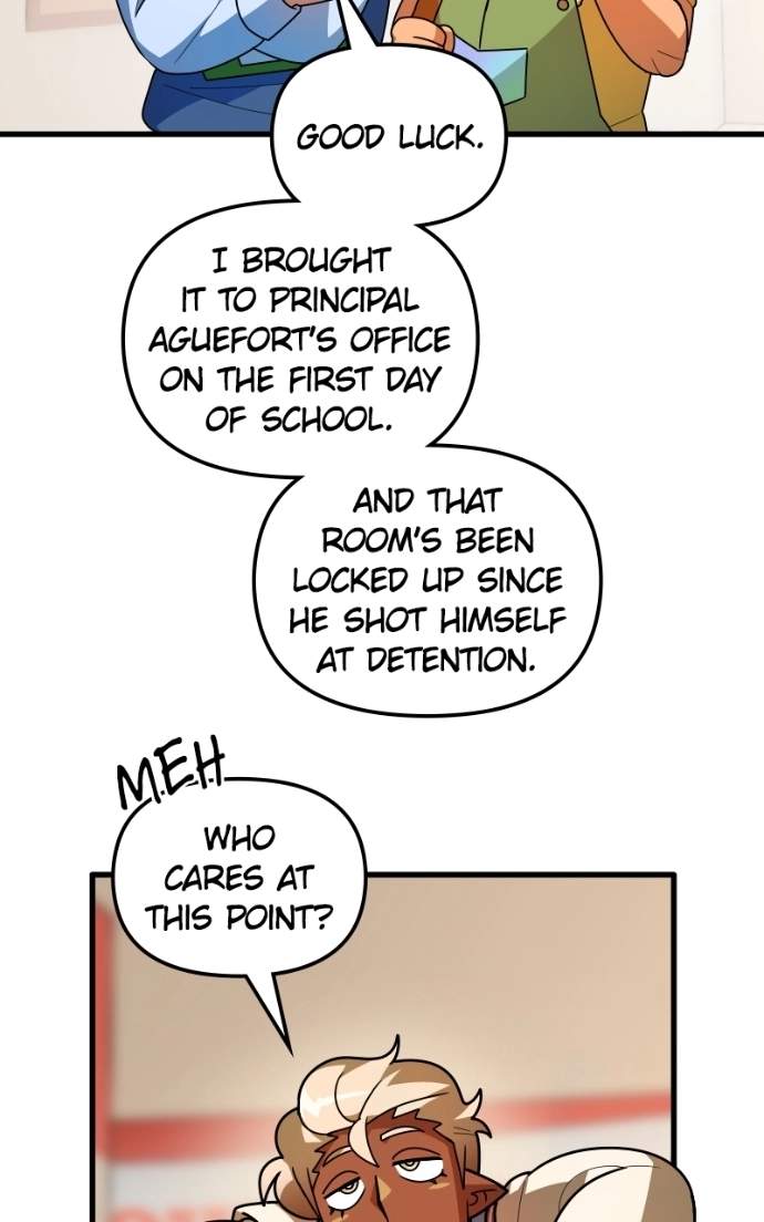 Fantasy Star Producer — Chapter 35 — page 18
