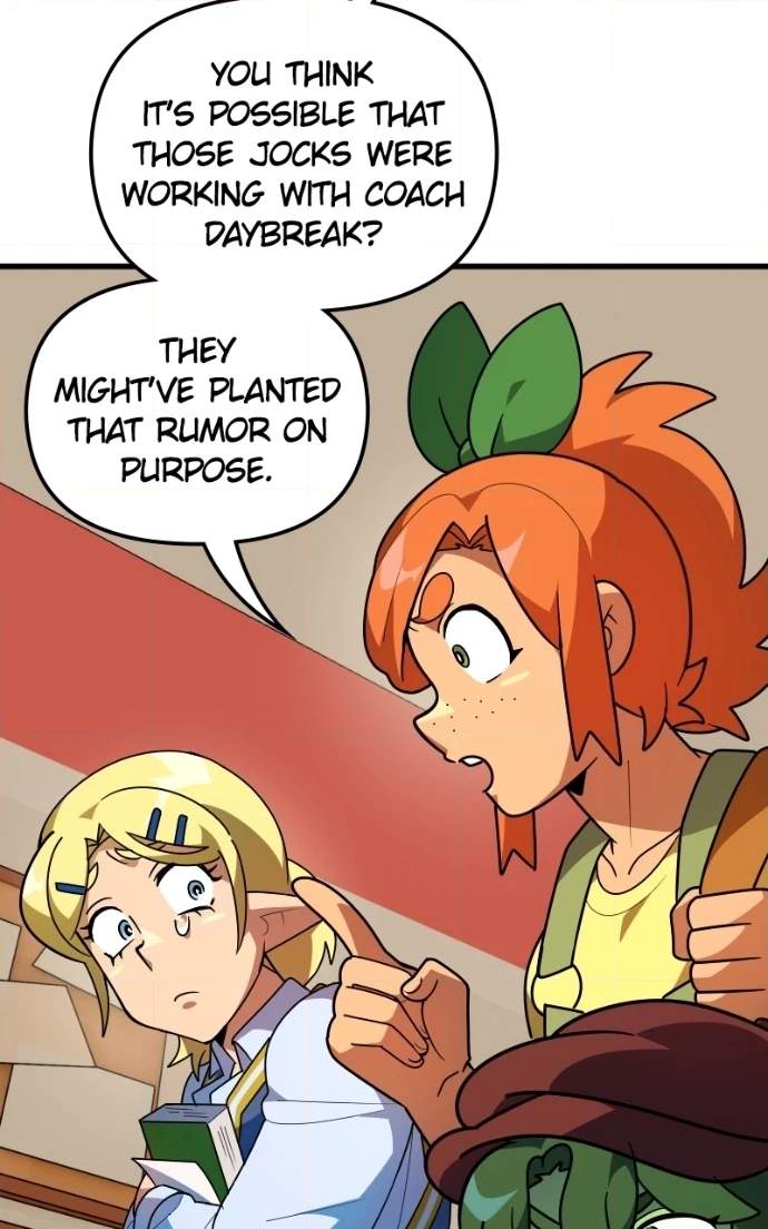 Fantasy Star Producer — Chapter 35 — page 20