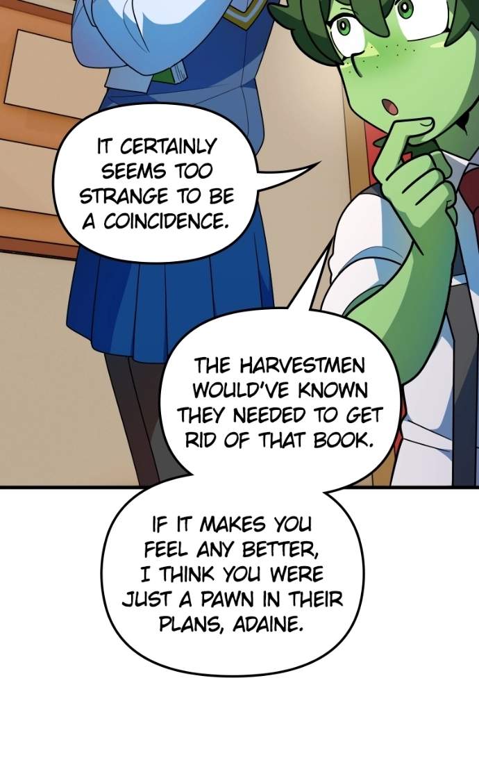 Fantasy Star Producer — Chapter 35 — page 21