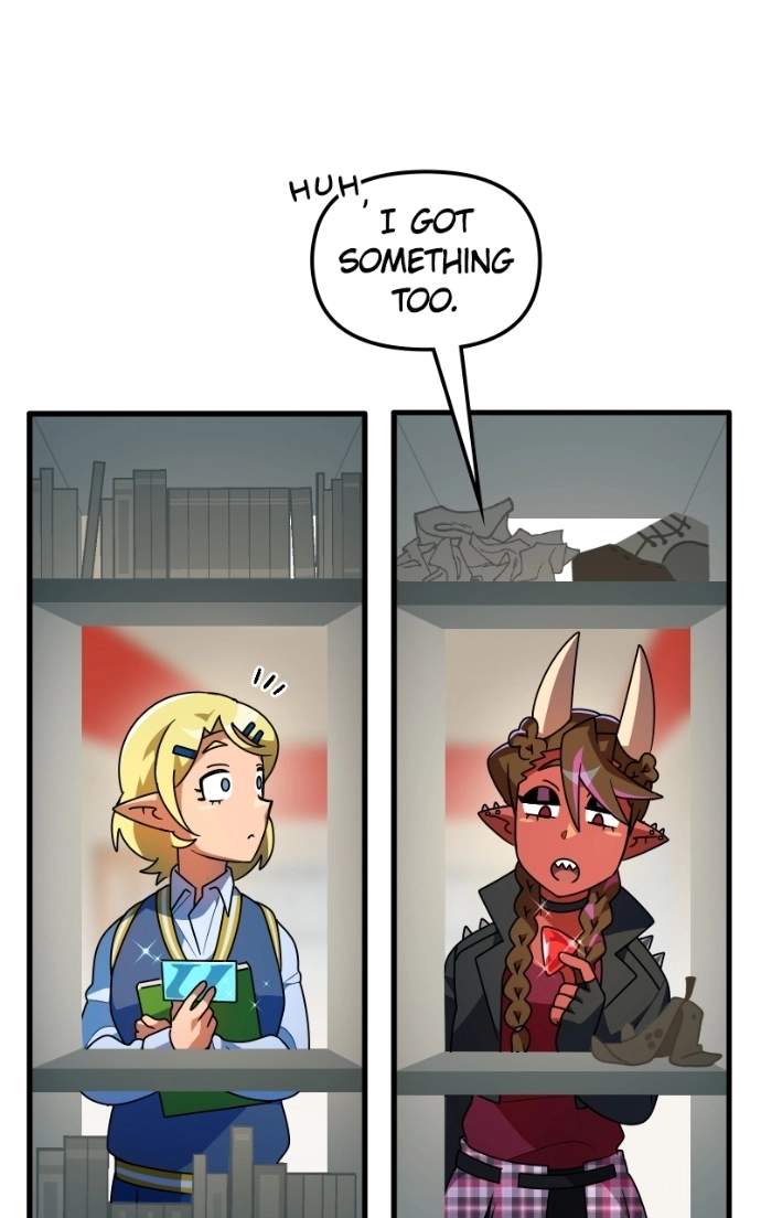 Fantasy Star Producer — Chapter 35 — page 27