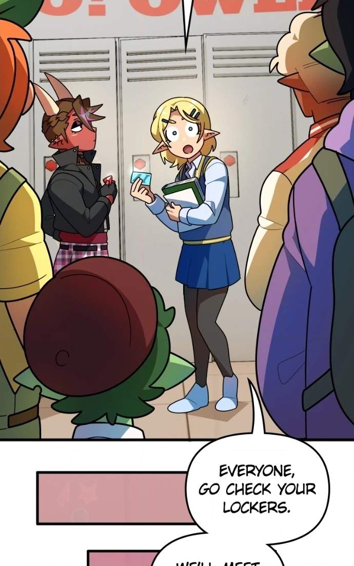 Fantasy Star Producer — Chapter 35 — page 30