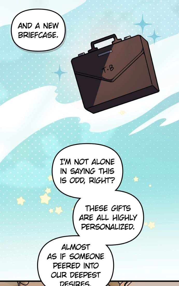 Fantasy Star Producer — Chapter 35 — page 33