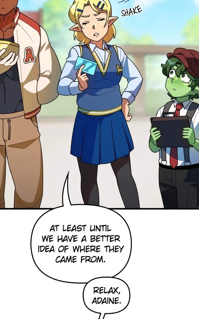 Fantasy Star Producer — Chapter 35 — page 37
