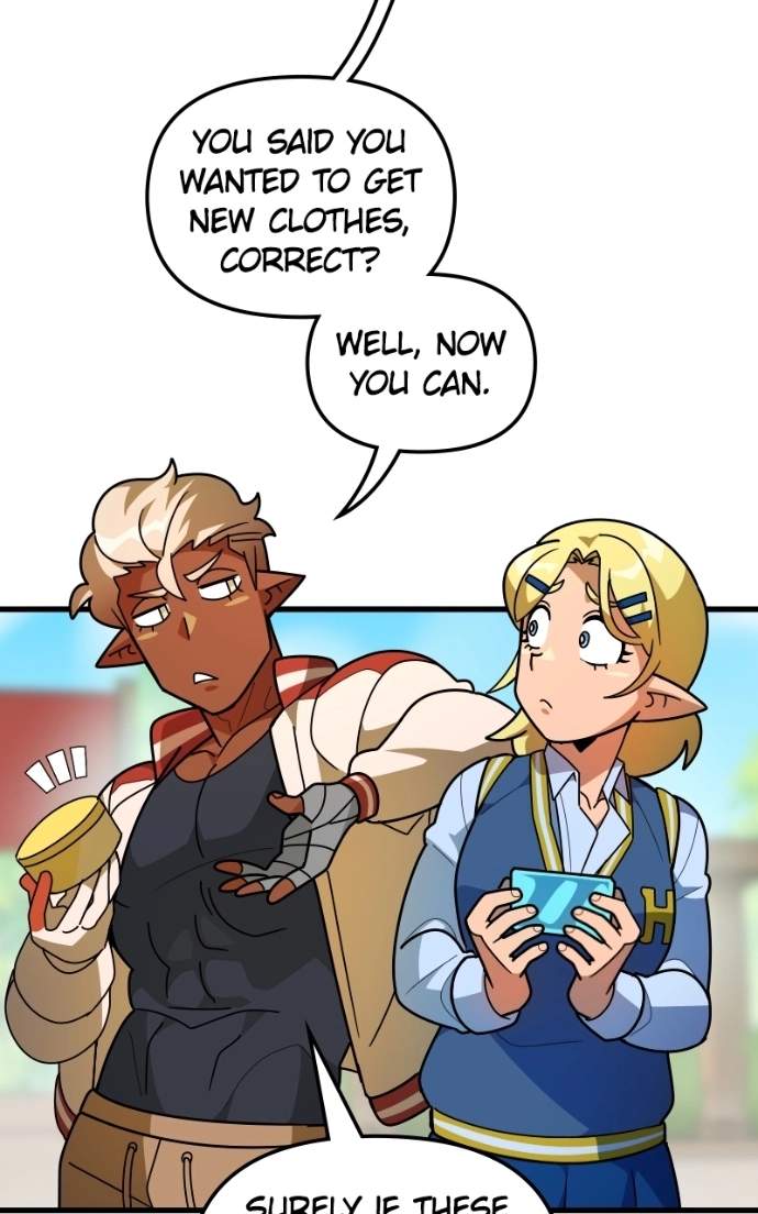 Fantasy Star Producer — Chapter 35 — page 38