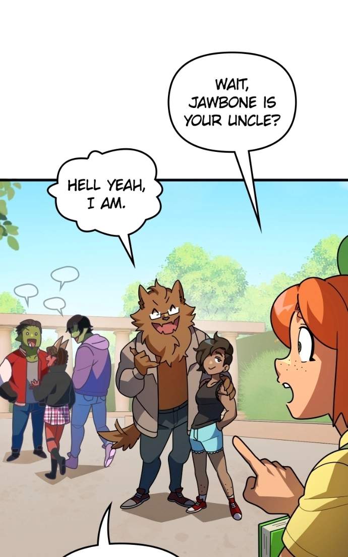Fantasy Star Producer — Chapter 35 — page 54