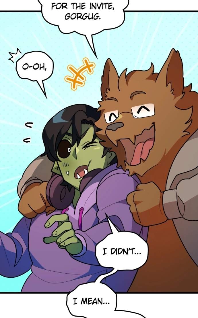 Fantasy Star Producer — Chapter 35 — page 57