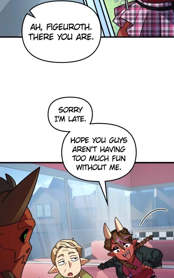 Fantasy Star Producer — Chapter 35 — page 72