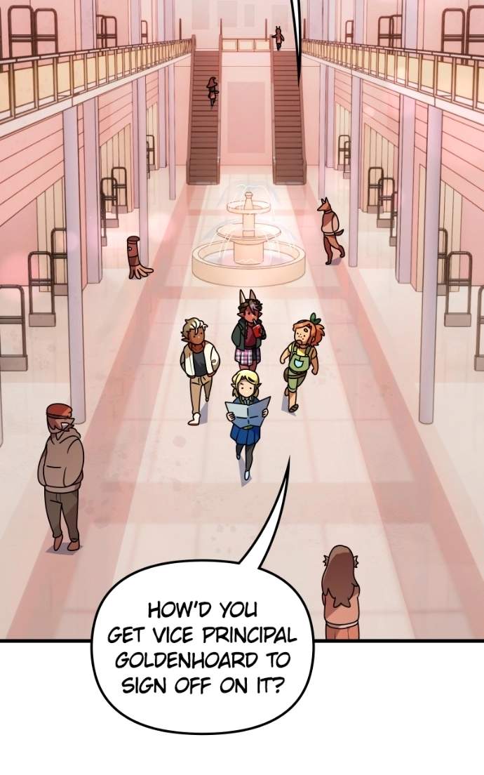 Fantasy Star Producer — Chapter 36 — page 25