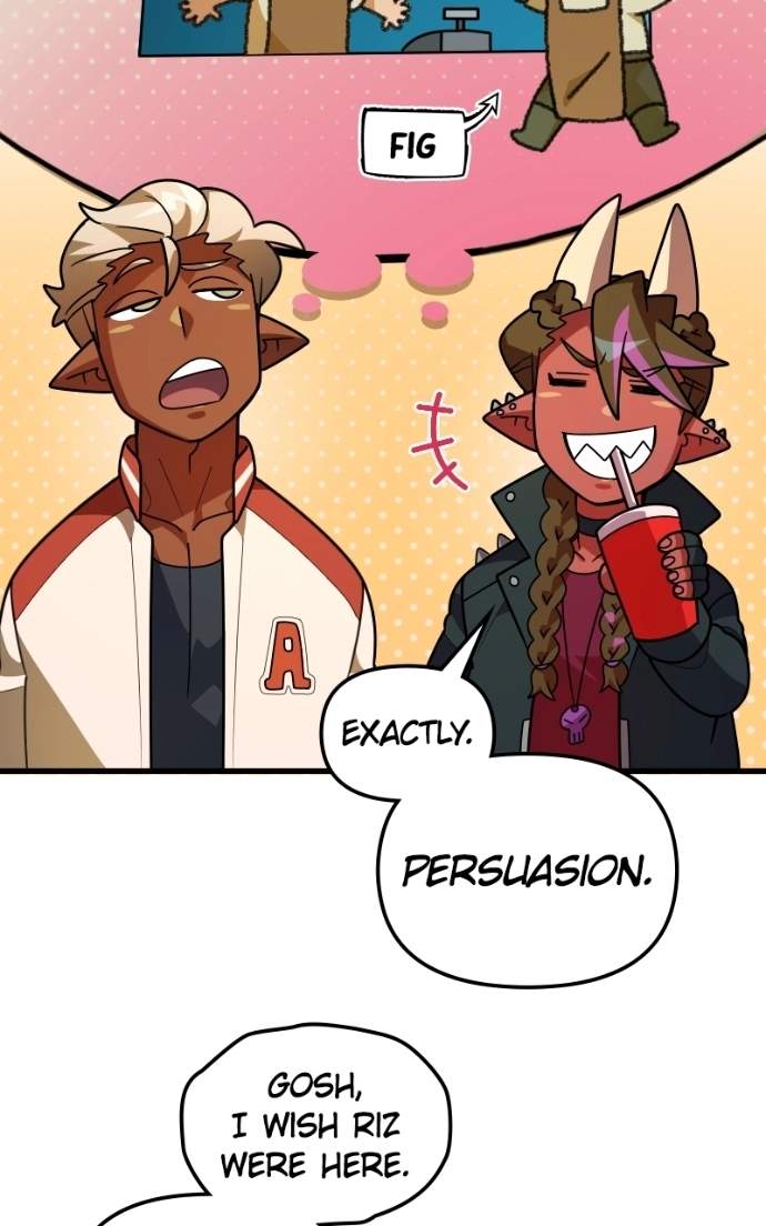 Fantasy Star Producer — Chapter 36 — page 28