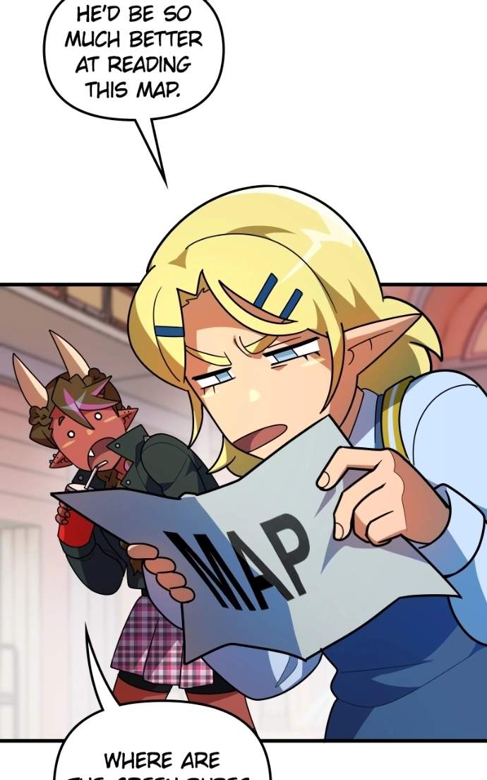 Fantasy Star Producer — Chapter 36 — page 29