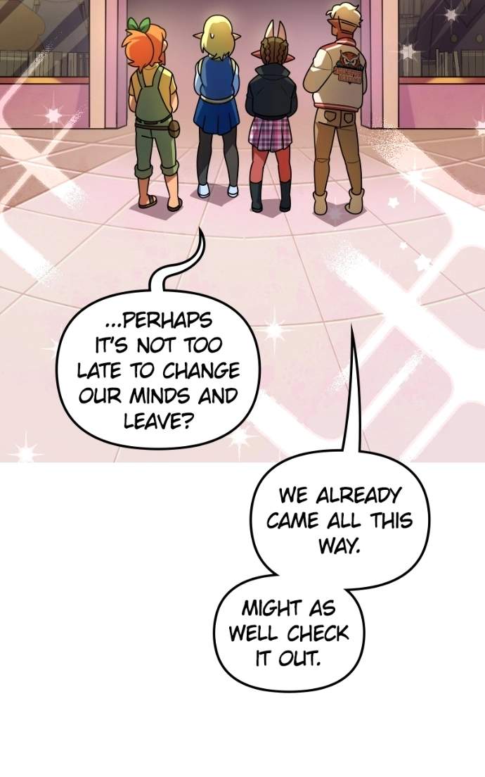 Fantasy Star Producer — Chapter 36 — page 33