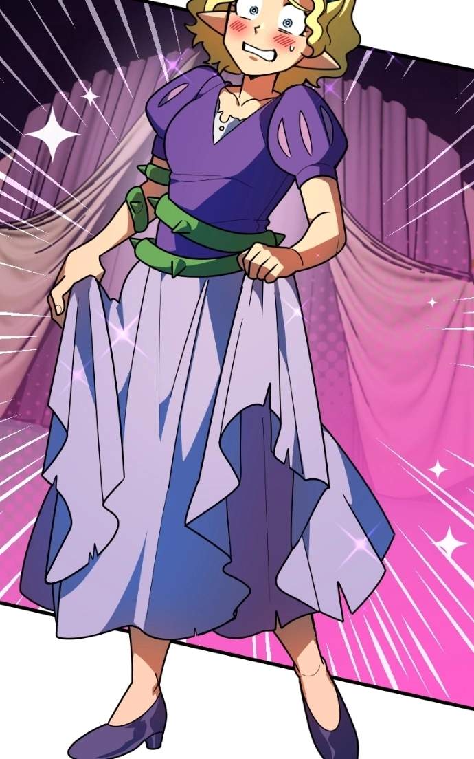 Fantasy Star Producer — Chapter 36 — page 53